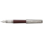 Parker 1502/7172062 Royal Premier Custom Crimson Red plnicí pero – Sleviste.cz