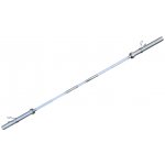 Kubisport CBROLYMP Olympijská obouruční BENCH hřídel rovná 2200/50 mm – Hledejceny.cz