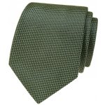 Avantgard Kravata Lux 561-81504 zelená/olivová – Sleviste.cz
