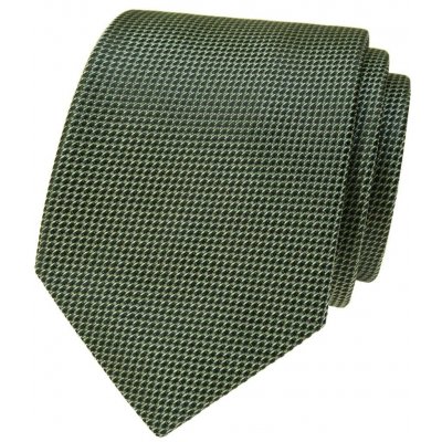 Avantgard Kravata Lux 561-81504 zelená/olivová – Sleviste.cz