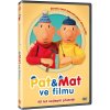 DVD film Pat a Mat ve filmu DVD