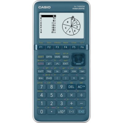 Casio FX 7400G III Grafický kalkulátor 45015456 – Zbozi.Blesk.cz