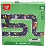 Tooky Toys Silnice město – Zboží Dáma Tooky Toys Silnice město – Zboží Dáma