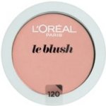 L'Oréal Paris Blush Accord Parfait tvářenka 120 Rose Santal 5 g – Zboží Dáma