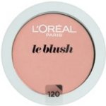 L'Oréal Paris Blush Accord Parfait tvářenka 120 Rose Santal 5 g – Zboží Mobilmania