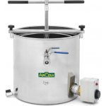 Apicera Vařák na vosk s lisem elektrický – Hledejceny.cz