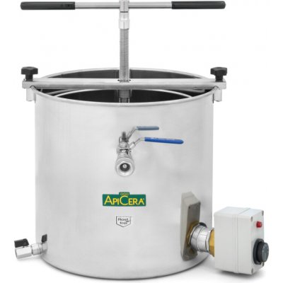 Apicera Vařák na vosk s lisem elektrický – Hledejceny.cz