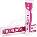 PresiDENT Antibacteriall zubní pasta 75 ml