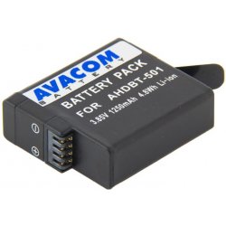 Avacom GoPro Li-Ion 3.85V 1250mAh 4.8Wh AHDBT-501