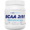 Aminokyselina ALLNUTRITION BCAA 2:1:1 1000 XtraCaps 360 kapslí