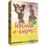 legenda o enyovi - speciální kolekce DVD – Hledejceny.cz