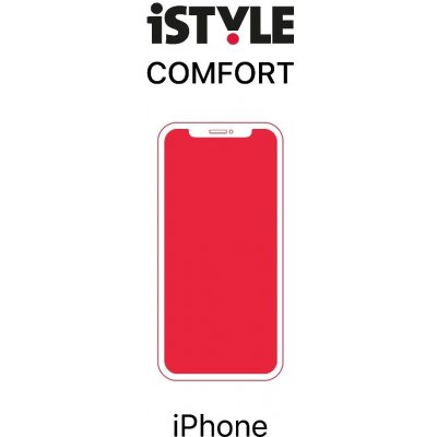 iSTYLE Comfort + 3D+ ochranné sklo na iPhone 6, 6s, 7, 8 K-PLISIC78SEWH_CZ  od 1 190 Kč - Heureka.cz