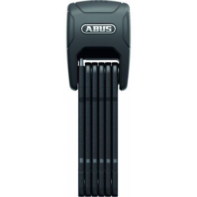 ABUS 6500KA/90 BORDO GRANIT Xplus SH černý – Zboží Dáma