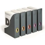 Durable Stojan na časopisy VARICOLOR 73 mm 5 ks – Zboží Živě