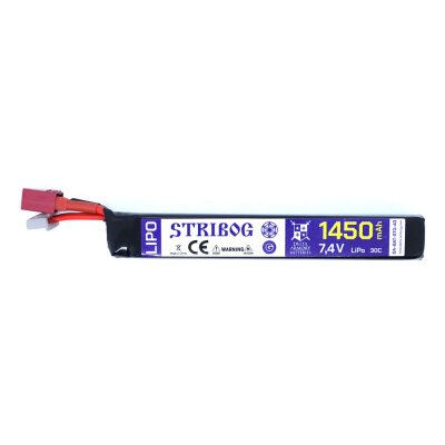 Li-Pol Akumulátor pro Stribog 1450mah 7.4V Dean-T Delta Armory – Zboží Dáma