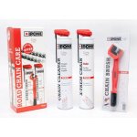 Ipone Pack Road Chain Care - Road Chain 750 ml + Chain Cleaner 750 ml + kartáč na řetěz | Zboží Auto