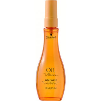 Schwarzkopf Professional Oil Ultimate Argan oil 100ml – Hledejceny.cz