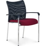 Alba CR Konferenční židle John – Zboží Dáma