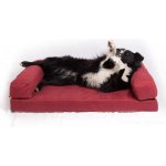 Aminela Half and Half pelíšek s okrajem – Zboží Dáma