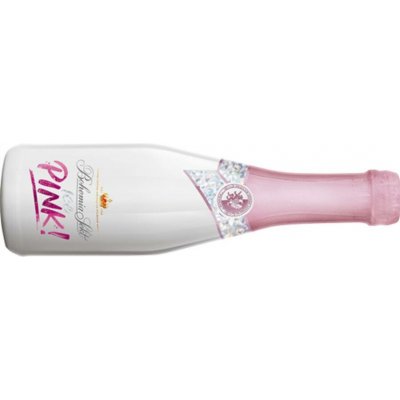 Bohemia Sekt Ice Pink 11% 0,2 l (holá láhev) – Hledejceny.cz