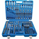 BGS Gola sada 1/4", 3/8", 1/2"; 213 dílů - 2259 – Zboží Mobilmania
