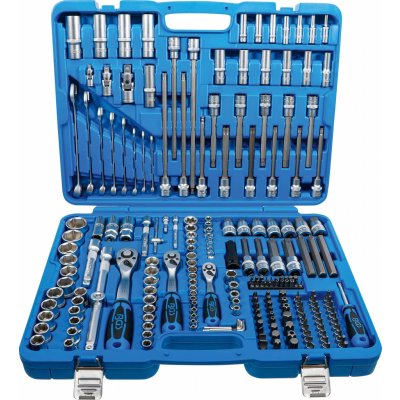 BGS Gola sada 1/4", 3/8", 1/2"; 213 dílů - 2259 – Zboží Mobilmania