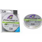 Daiwa Prorex Fluorocarbon clear 50 m 0,14 mm 1,6 kg – Zboží Dáma