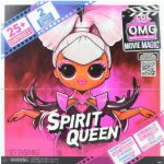 MGA L.O.L. Surprise OMG Movie Magic Doll Spirit Queen – Hledejceny.cz
