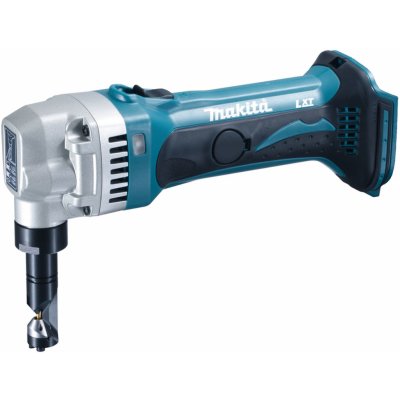 MAKITA DJN161Z Aku prostřihovač na plech Li-ion 18V, bez aku Z – Zboží Mobilmania