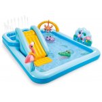 Intex 57161 Hrací centrum Jungle Adventure 244 x 198 x 71 cm – HobbyKompas.cz