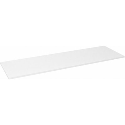 Sapho Deska DTDL 1350x18x440mm bílá lesk DT135-3030 – Zboží Mobilmania
