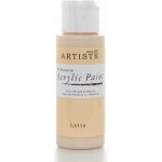Artiste akrylová barva 763252 59 ml Latte – Hledejceny.cz