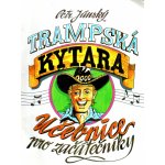 Trampská kytara - učebnice pro začátečníky - Petr Jánský – Sleviste.cz