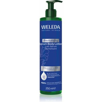 WELEDA Liftingové tělové sérum s Modrým hořcem 250ml – Sleviste.cz