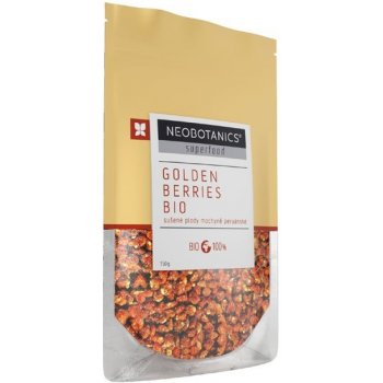 Goldenberries Mochyně Bio 150 g