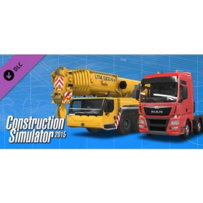 Construction Simulator 2015: Liebherr LR 1300