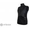 Dámská vesta Sensor Infinity Zero dámská vesta black