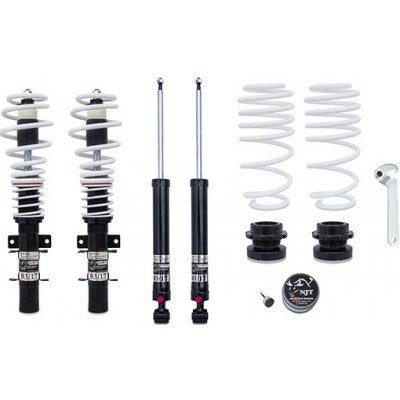 JOM výškově a tuhostně stavitelný podvozek VW Polo (9N, 9N3) | Zboží Auto