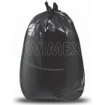 Pytle na stavební suť (LDPE) 100µm černé 70 x 110 cm 120L [10 ks] (69800 - 7D) – Zboží Dáma