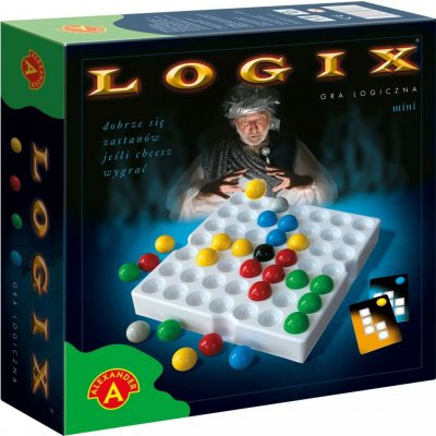 Alexander Logix mini – Zboží Dáma