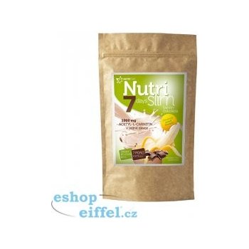 NutriSlim Banán Čokoláda 280 g