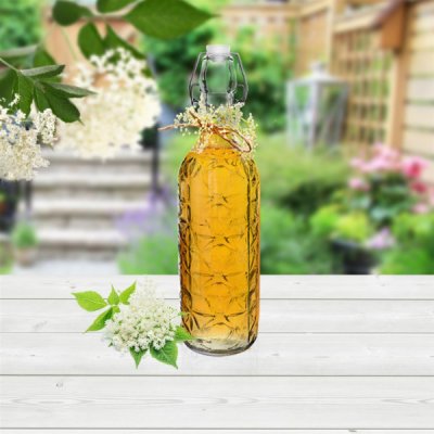 ORION Láhev sklo CLIP uzávěr 750 ml – HobbyKompas.cz