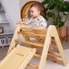 Montessori smyslová pomůcka Joybex Piklerové trojúhelník S PT-003