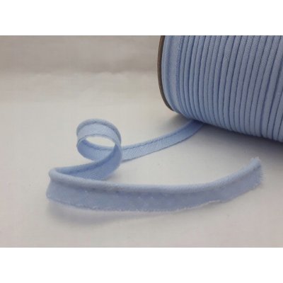 Paspulka výpustek bavlněná barva sv. modrá 185 – Hledejceny.cz