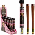 G-Rollz blunt Strawberry Cheesecake Terpene Infused Cones 2 ks – Zboží Dáma