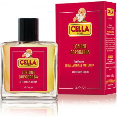 Cella Milano voda po holení 100 ml