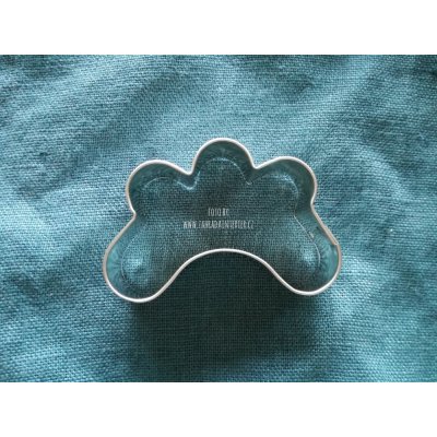 Vykrajovátko nerezové rohlíček Velikost: 5x2,5 cm – Hledejceny.cz