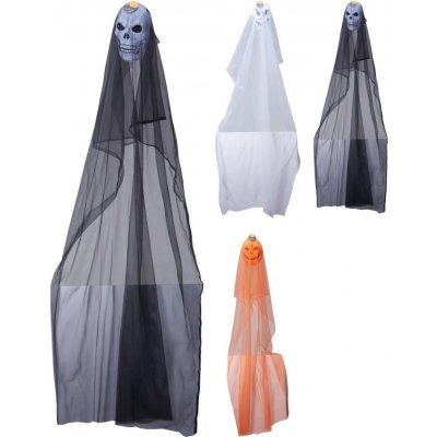 Halloweenská závěsná dekorace, různé druhy, 180 x 107 x 7 cm, 1 ks – Hledejceny.cz