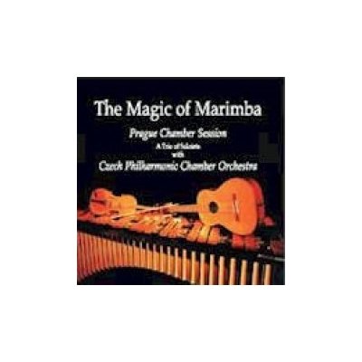 Magic Of Marimba Prague Chamber Session - Various CD – Hledejceny.cz