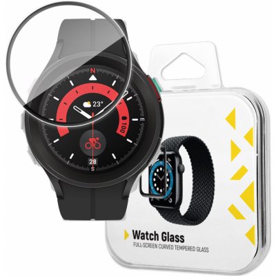 Wozinsky Hybrid Glass pro Samsung Galaxy Watch 5 PRO / 45mm, 9145576274576 – Zbozi.Blesk.cz